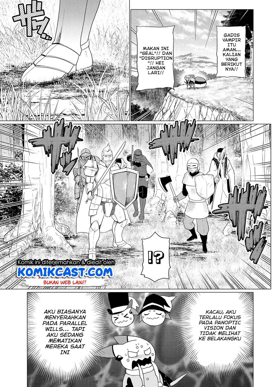 Kumo desu ga, Nani Ka?